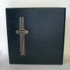 King Size 3 ring Binder in Blue for Oversized Pages- for Mint Sheet size pages(M